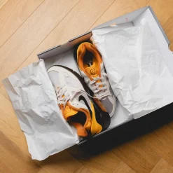 Nike Sneakers En Cuir|Chaussures De Running Retro*Air 180 Light Orewood Brown / Black / College Grey