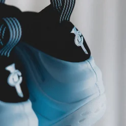 Nike Sneakers Montantes|Sneakers En Cuir*Air Foamposite One Psychic Blue / Black