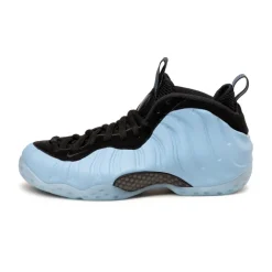 Nike Sneakers Montantes|Sneakers En Cuir*Air Foamposite One Psychic Blue / Black