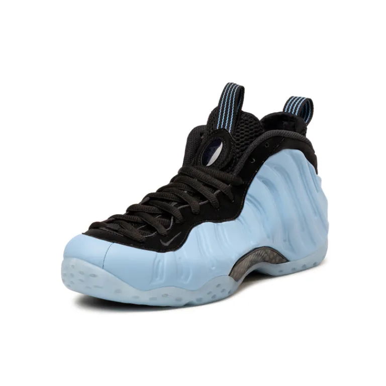 Nike Sneakers Montantes|Sneakers En Cuir*Air Foamposite One Psychic Blue / Black