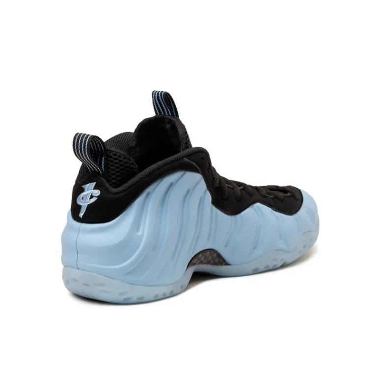 Nike Sneakers Montantes|Sneakers En Cuir*Air Foamposite One Psychic Blue / Black