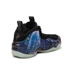 Nike Sneakers Montantes|Sneakers En Cuir*Air Foamposite One QS *Galaxy* Obsidian / Anthracite / Black