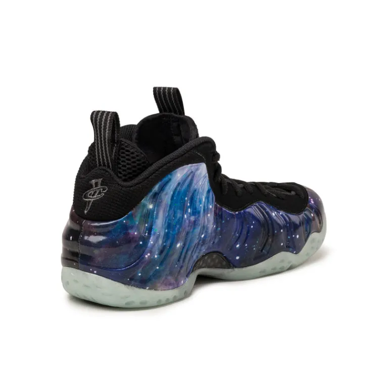 Nike Sneakers Montantes|Sneakers En Cuir*Air Foamposite One QS *Galaxy* Obsidian / Anthracite / Black