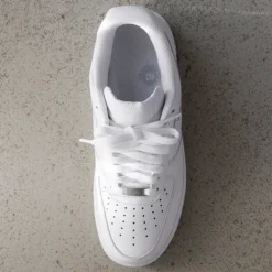Nike Sneakers En Cuir|Sneakers Blancs*Air Force 1 '07 White / White