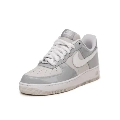 Nike Sneakers En Cuir*Air Force 1 '07 LV8 Wolf Grey / White / Vast Grey