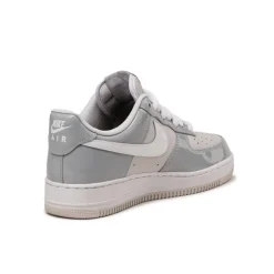 Nike Sneakers En Cuir*Air Force 1 '07 LV8 Wolf Grey / White / Vast Grey