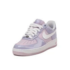 Nike Sneakers En Cuir*Air Force 1 '07 LV8 Hydrangeas / White / Doll