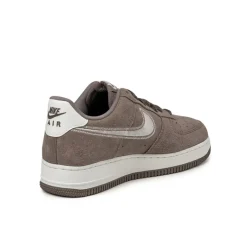 Nike Sneakers En Cuir*Air Force 1 '07 LV8 Mink Brown / Sail