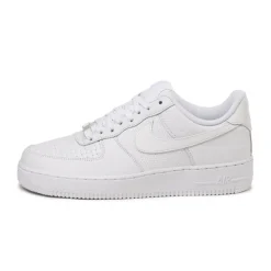 Nike Sneakers En Cuir|Sneakers Blancs*Air Force 1 '07 LX White / White / White