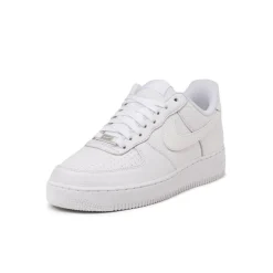 Nike Sneakers En Cuir|Sneakers Blancs*Air Force 1 '07 LX White / White / White