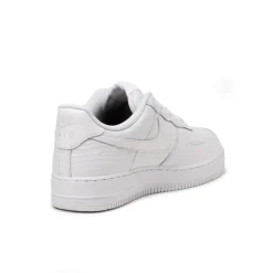 Nike Sneakers En Cuir|Sneakers Blancs*Air Force 1 '07 LX White / White / White