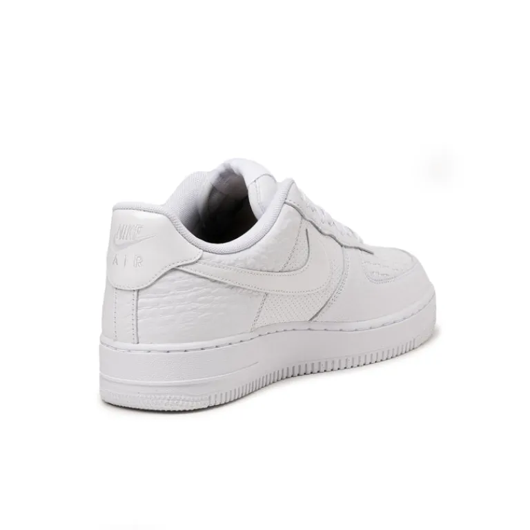 Nike Sneakers En Cuir|Sneakers Blancs*Air Force 1 '07 LX White / White / White