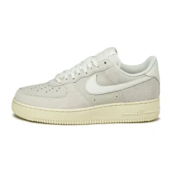 Nike Sneakers En Cuir*Air Force 1 '07 LX Phantom / Summit White / Light Bone