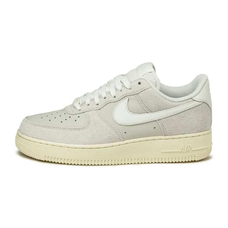 Nike Sneakers En Cuir*Air Force 1 '07 LX Phantom / Summit White / Light Bone