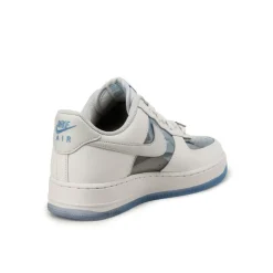 Nike Sneakers En Cuir|Sneakers Blancs*Air Force 1 Retro QS White / University Blue / Pure Platinum