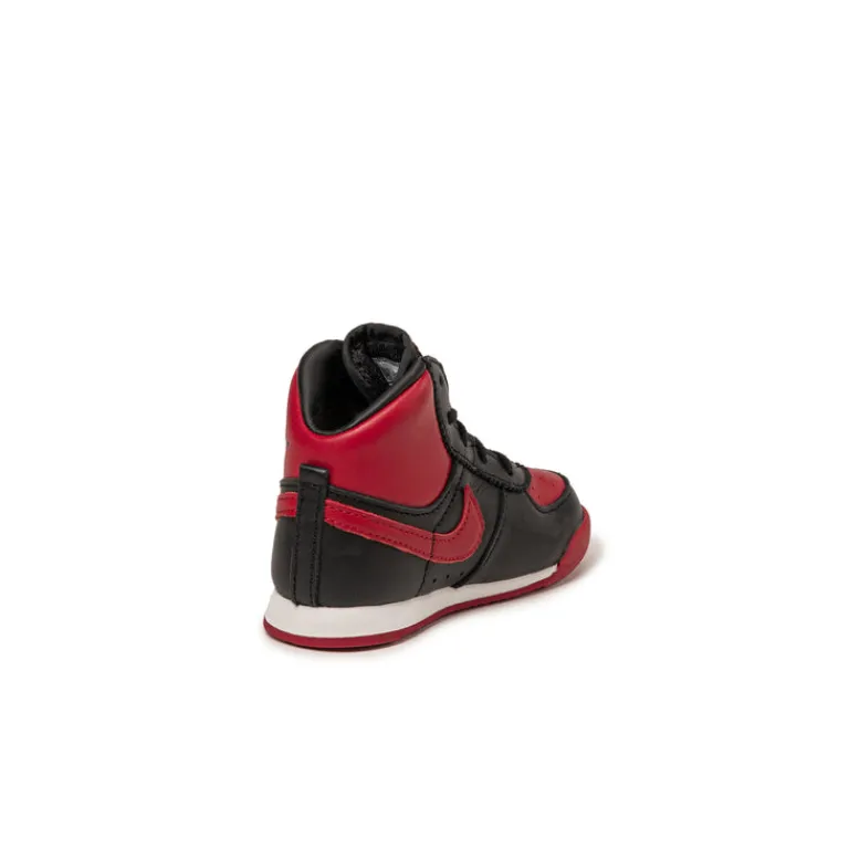 Jordan Sneakers Montantes|Sneakers En Cuir*Nike Air 1 High '85 *Bred* *TD* Black / Varsity Red / White