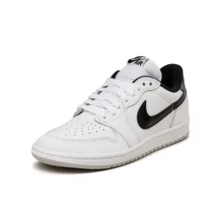 Jordan Sneakers En Cuir|Sneakers Blancs*Nike Air 1 Low 85 White / Black / Neutral Grey