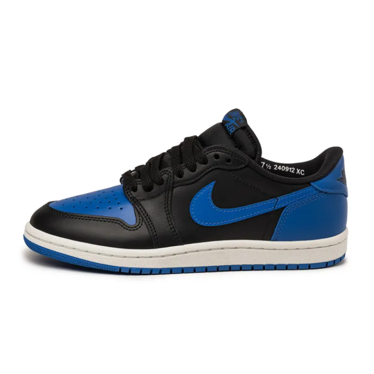 Jordan Sneakers En Cuir*Nike Air 1 Low 85 Black / Varsity Royal / Summit White