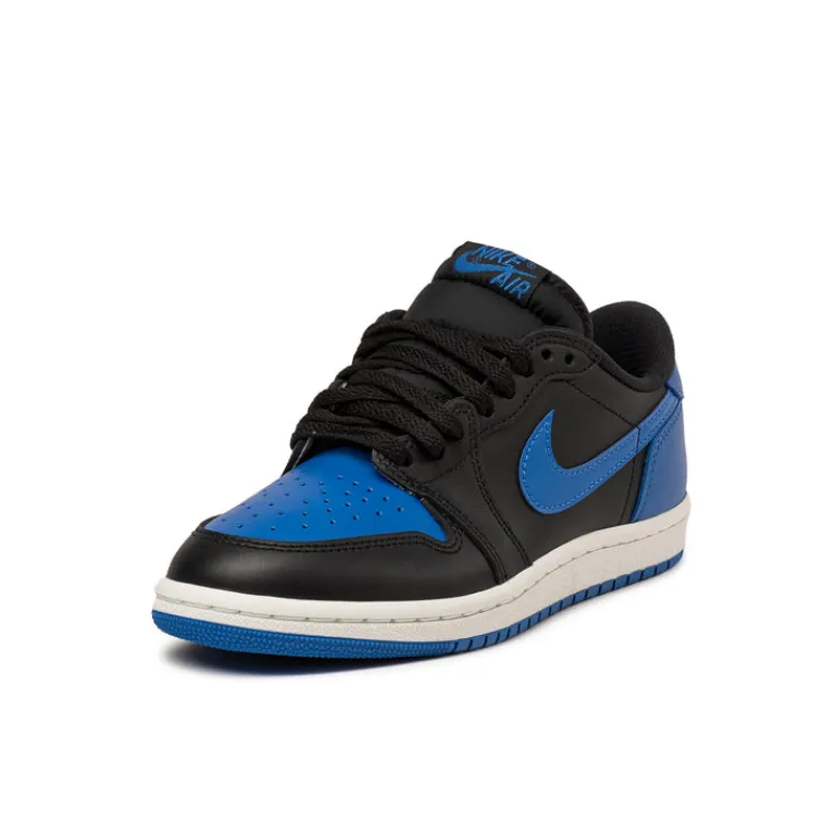 Jordan Sneakers En Cuir*Nike Air 1 Low 85 Black / Varsity Royal / Summit White
