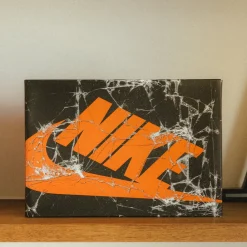 Jordan Sneakers Montantes|Sneakers En Cuir*Nike Air 1 Retro High OG *Shattered Backboard* Black / Black / Sail / Starfish