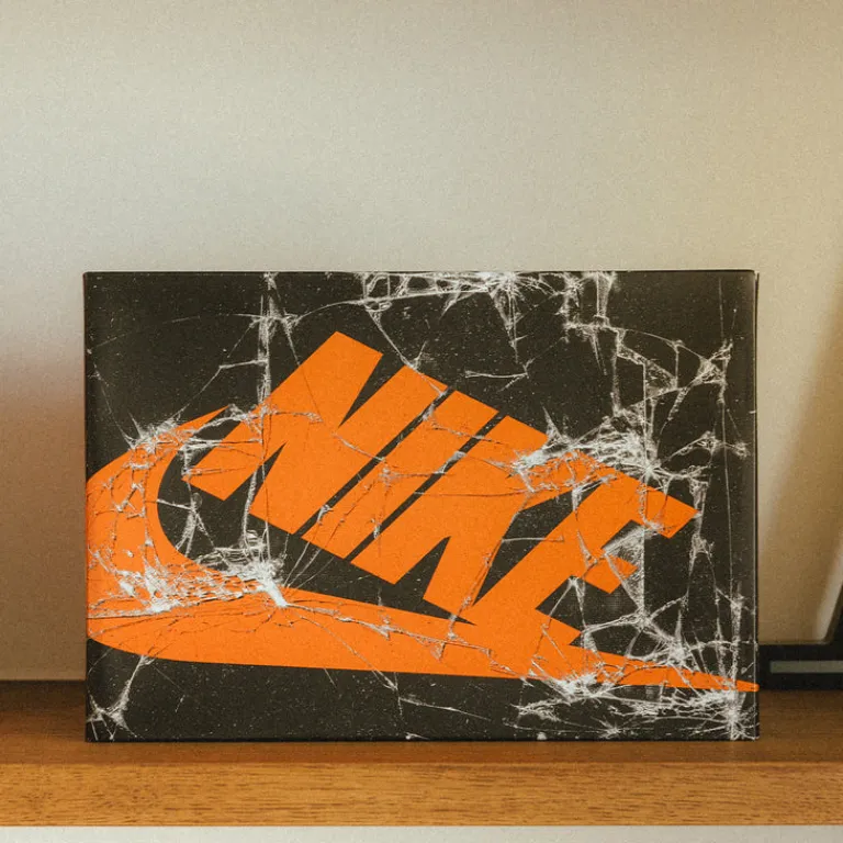 Jordan Sneakers Montantes|Sneakers En Cuir*Nike Air 1 Retro High OG *Shattered Backboard* Black / Black / Sail / Starfish