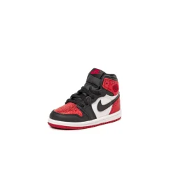 Jordan Sneakers Montantes|Sneakers En Cuir*Nike Air 1 Retro High OG *Varsity Red* *TD* Varsity Red / Black / White