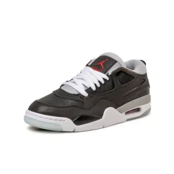 Jordan Sneakers Montantes*Nike Air 4 RM Black / Fire Red / Wolf Grey / White