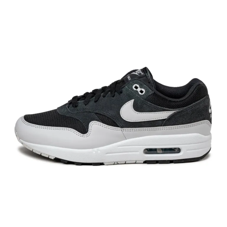 Nike Chaussures De Running Retro*Air Max 1 Essential Off Noir / Vast Grey / White / Black