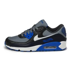 Nike Sneakers Imperméables|Sneakers En Cuir*Air Max 90 *GTX* Cool Grey / Pure Platinum / Anthracite