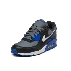 Nike Sneakers Imperméables|Sneakers En Cuir*Air Max 90 *GTX* Cool Grey / Pure Platinum / Anthracite