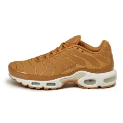 Nike Sneakers En Cuir|Chaussures De Running Retro*Air Max Plus Flax / Flax / Sail
