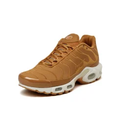Nike Sneakers En Cuir|Chaussures De Running Retro*Air Max Plus Flax / Flax / Sail