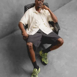 Nike Sneakers En Cuir|Chaussures De Running Retro*Air Max Plus Drift Light Lemon Twist / Black / Stadium Green