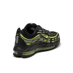 Nike Sneakers Végétaliens|Chaussures De Running Retro*Air Max TL 2.5 Black / Citron / Black