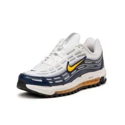 Nike Sneakers Végétaliens|Sneakers Blancs*Air Max TL 2.5 White / Varisity Maize-Midnight Navy