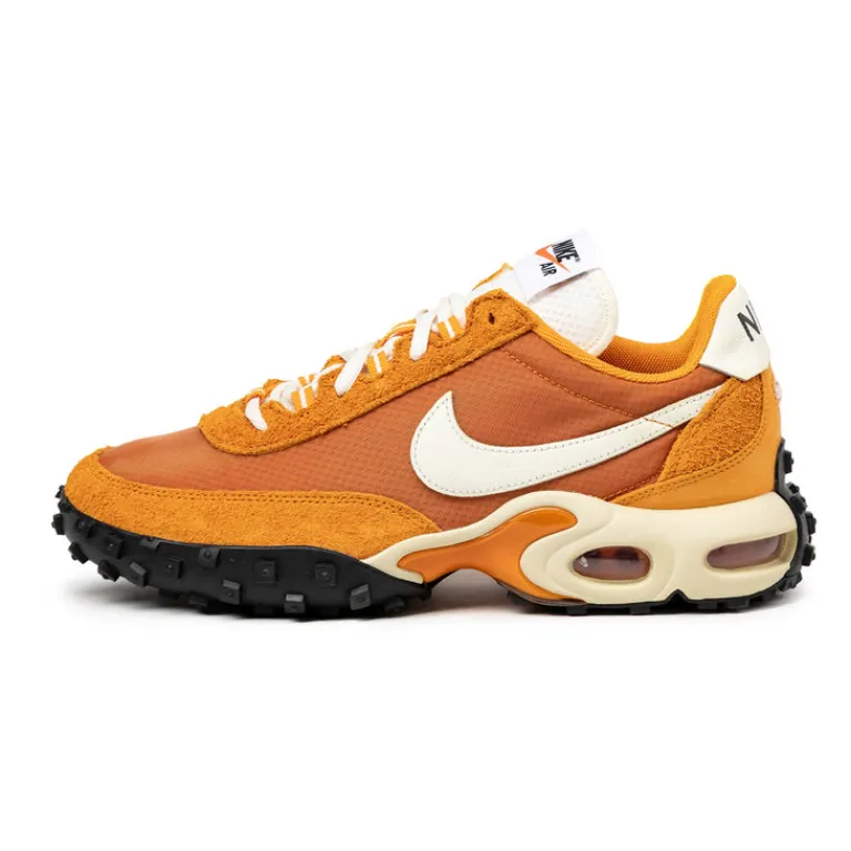 Nike Sneakers En Cuir|Chaussures De Running Retro*Air Max Waffle SP Ceramic / Sail / Bright Ceramic / Coconut Milk