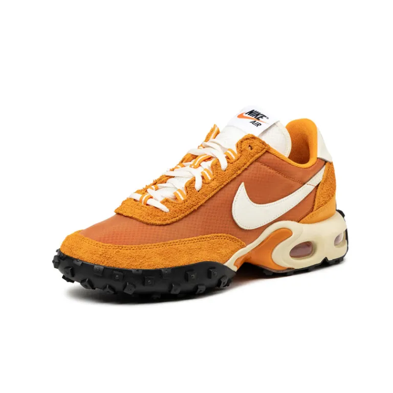 Nike Sneakers En Cuir|Chaussures De Running Retro*Air Max Waffle SP Ceramic / Sail / Bright Ceramic / Coconut Milk