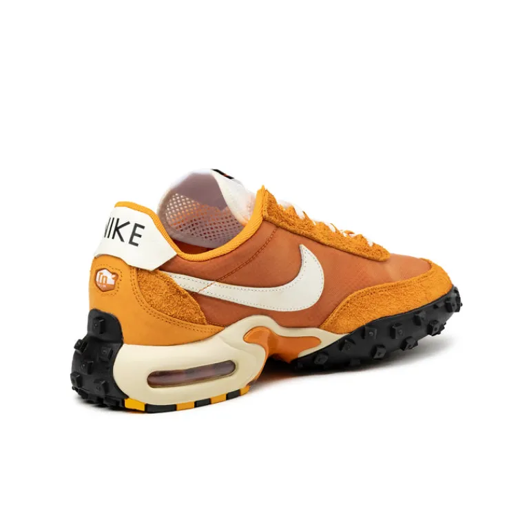 Nike Sneakers En Cuir|Chaussures De Running Retro*Air Max Waffle SP Ceramic / Sail / Bright Ceramic / Coconut Milk