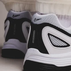 Nike Sneakers En Cuir|Sneakers Blancs*Air Pegasus 2005 White / Metallic Silver / Black