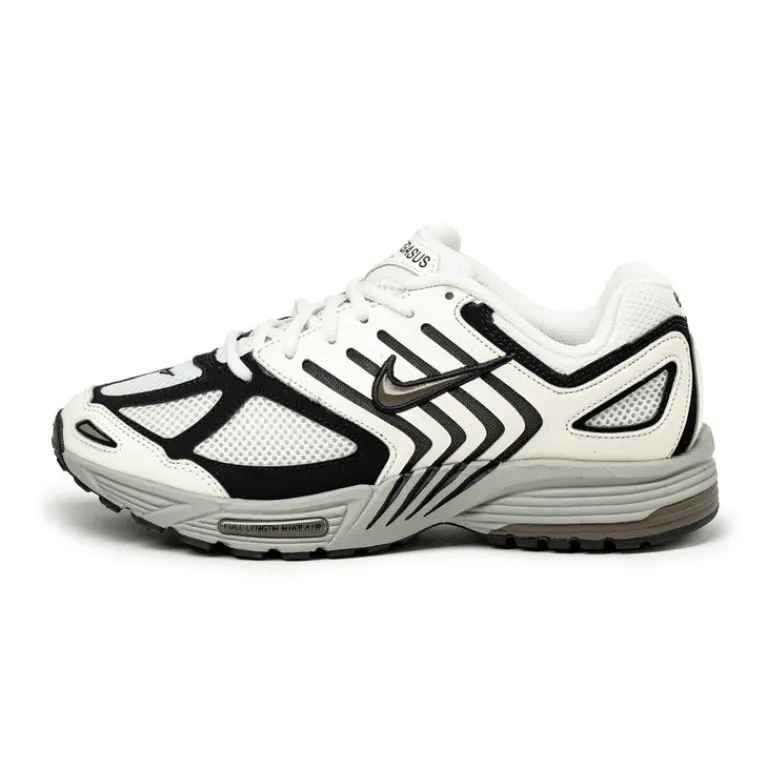 Nike Sneakers En Cuir|Chaussures De Running Retro*Air Pegasus 2005 Phantom / Ironstone / College Grey / Black
