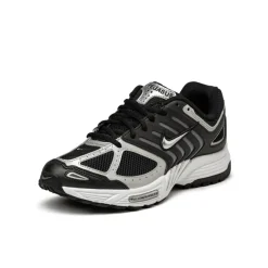 Nike Sneakers En Cuir|Chaussures De Running Retro*Air Pegasus 2005 Black / Metallic Silver / Iron Grey / White