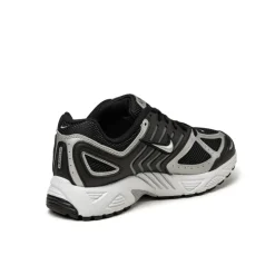 Nike Sneakers En Cuir|Chaussures De Running Retro*Air Pegasus 2005 Black / Metallic Silver / Iron Grey / White