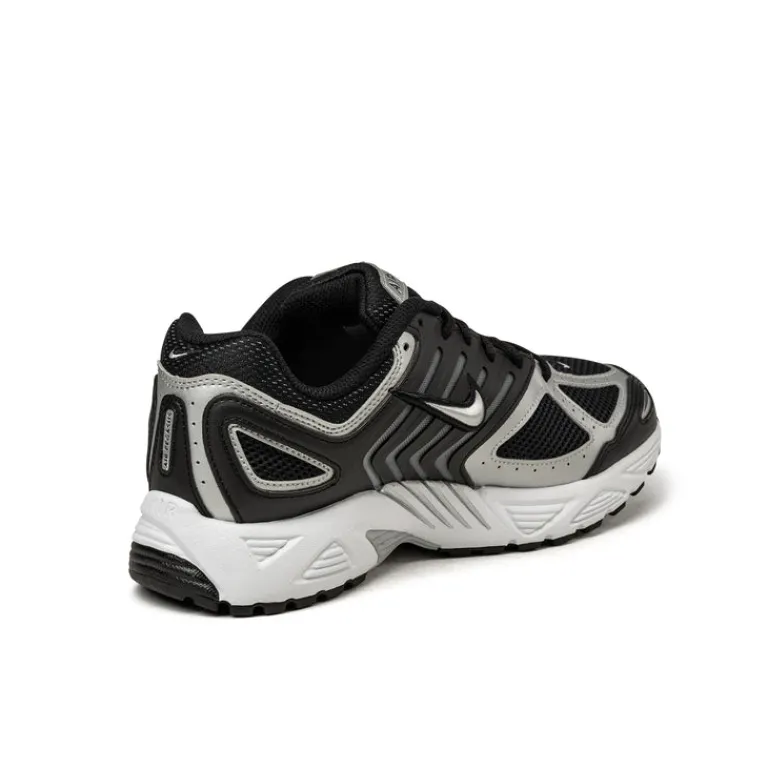 Nike Sneakers En Cuir|Chaussures De Running Retro*Air Pegasus 2005 Black / Metallic Silver / Iron Grey / White