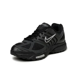 Nike Sneakers En Cuir|Chaussures De Running Retro*Air Pegasus 2005 Black / Metallic Silver / Black