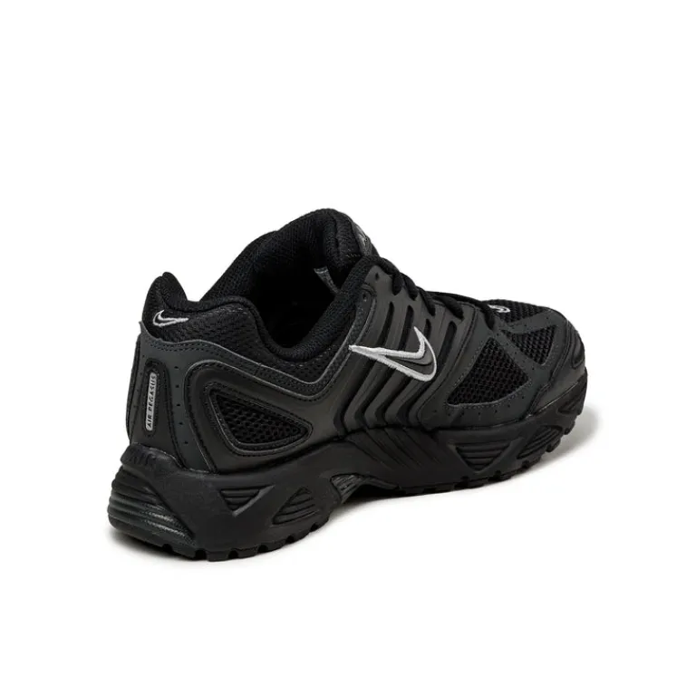 Nike Sneakers En Cuir|Chaussures De Running Retro*Air Pegasus 2005 Black / Metallic Silver / Black