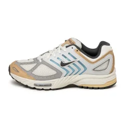 Nike Sneakers En Cuir|Chaussures De Running Retro*Air Pegasus 2005 Sail / Anthracite / Phantom / Aquarius Blue