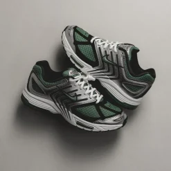 Nike Sneakers En Cuir|Chaussures De Running Retro*Air Pegasus 2005 Metallic Silver / Bicoastal / Black / White