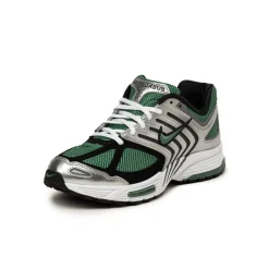 Nike Sneakers En Cuir|Chaussures De Running Retro*Air Pegasus 2005 Metallic Silver / Bicoastal / Black / White