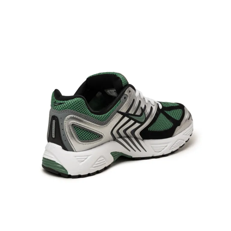 Nike Sneakers En Cuir|Chaussures De Running Retro*Air Pegasus 2005 Metallic Silver / Bicoastal / Black / White