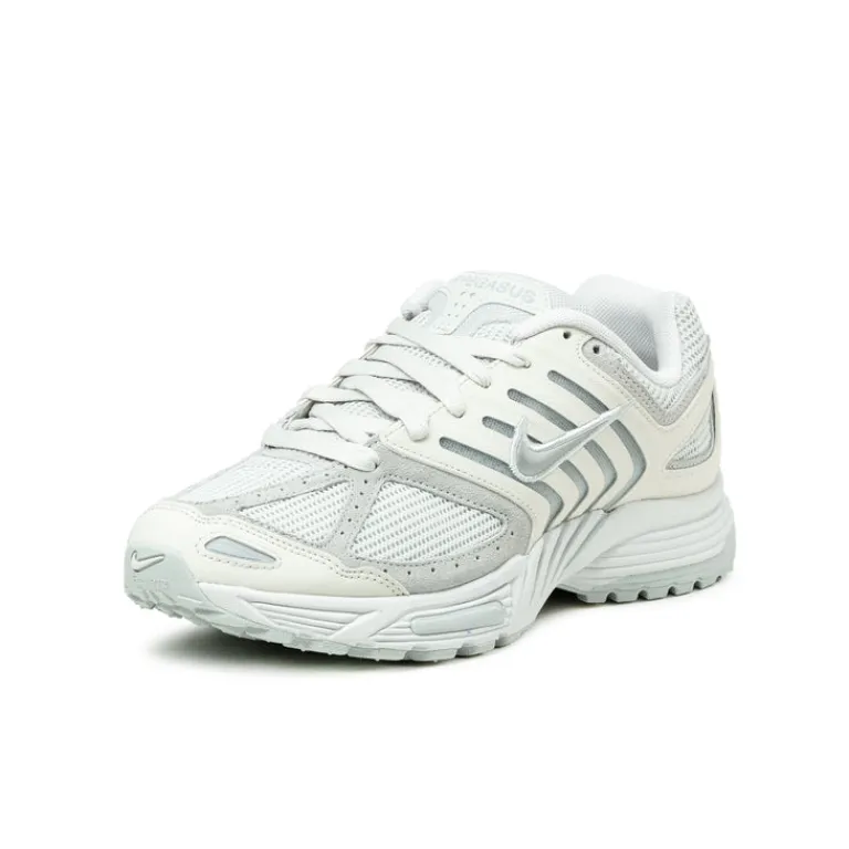 Nike Sneakers En Cuir|Chaussures De Running Retro*Air Pegasus 2005 SE Platinum Tint / Metallic Platinum